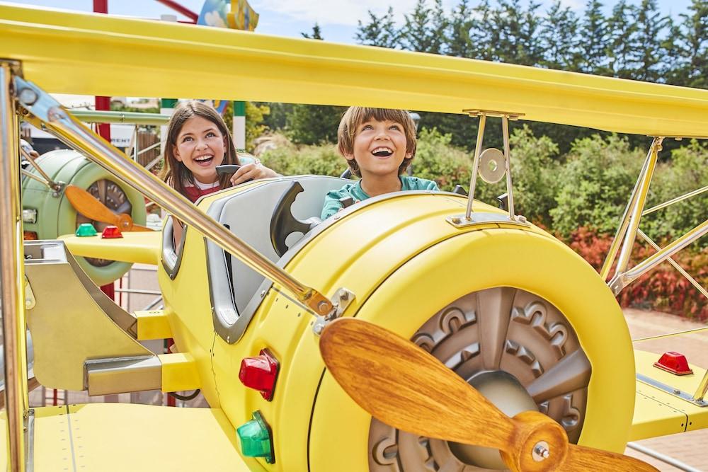 Portaventura Hotel Caribe - Includes Unlimited Access To Portaventura Park & 1 Access To Ferrari Land Салоу Экстерьер фото