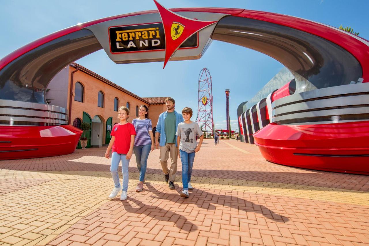 Portaventura Hotel Caribe - Includes Unlimited Access To Portaventura Park & 1 Access To Ferrari Land Салоу Экстерьер фото